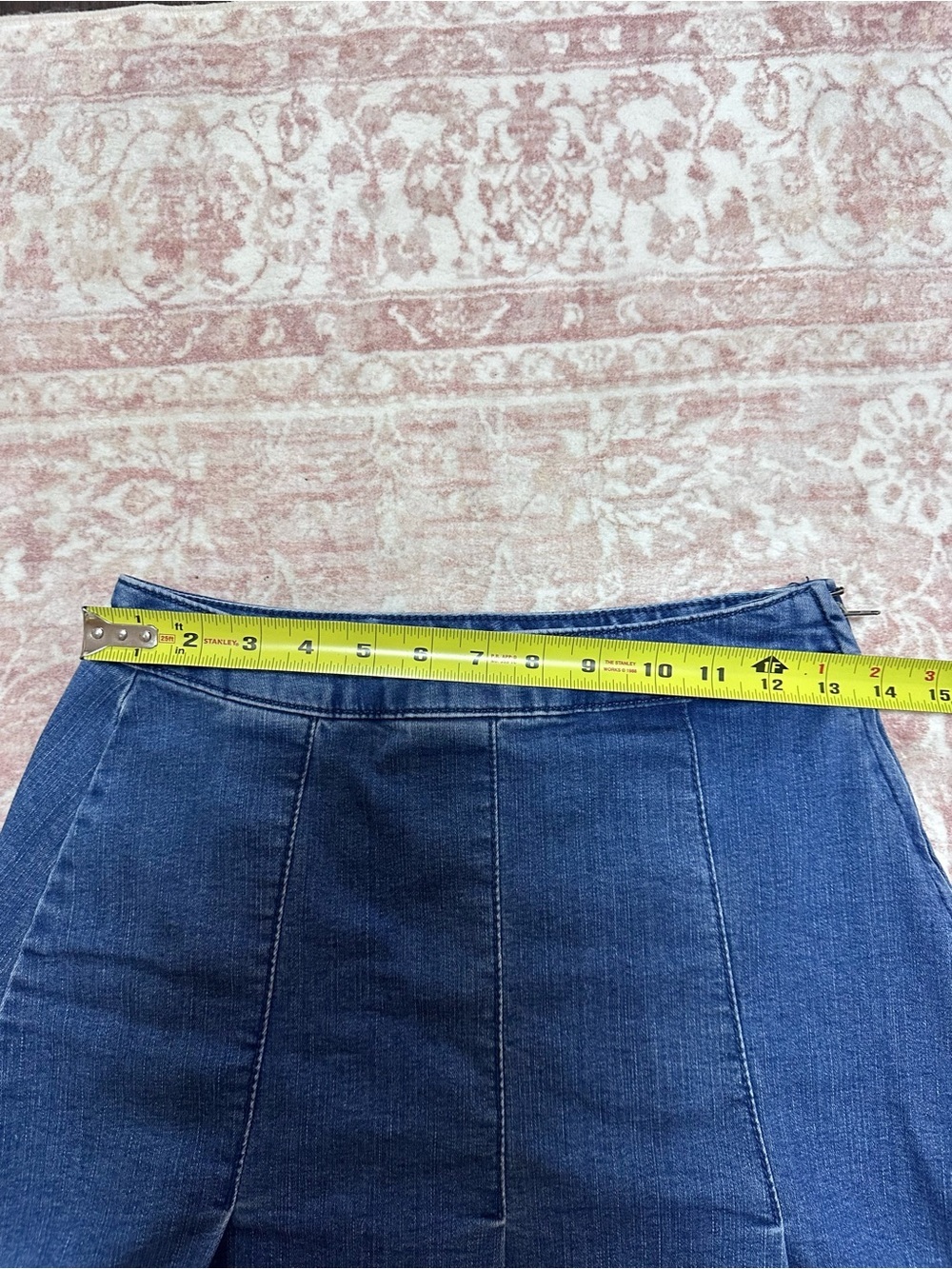 Vintage Y2K ๐ Denim Tennis Skirt - Picture 8 of 8